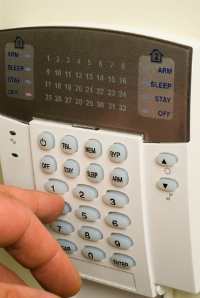  alarm panel 
