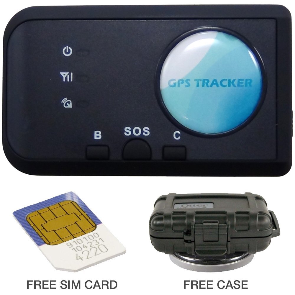 10 Best GPS Trackers for Spying Surveillance For Security