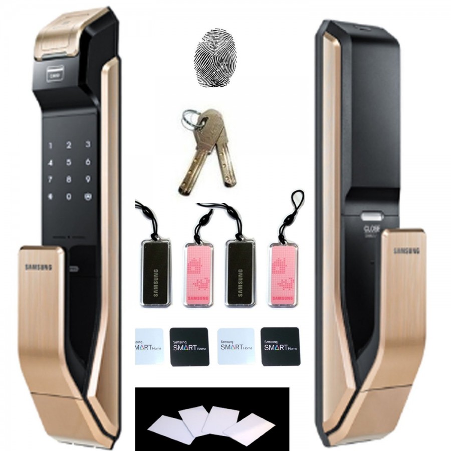 10 Best Fingerprint Door Locks Surveillance For Security