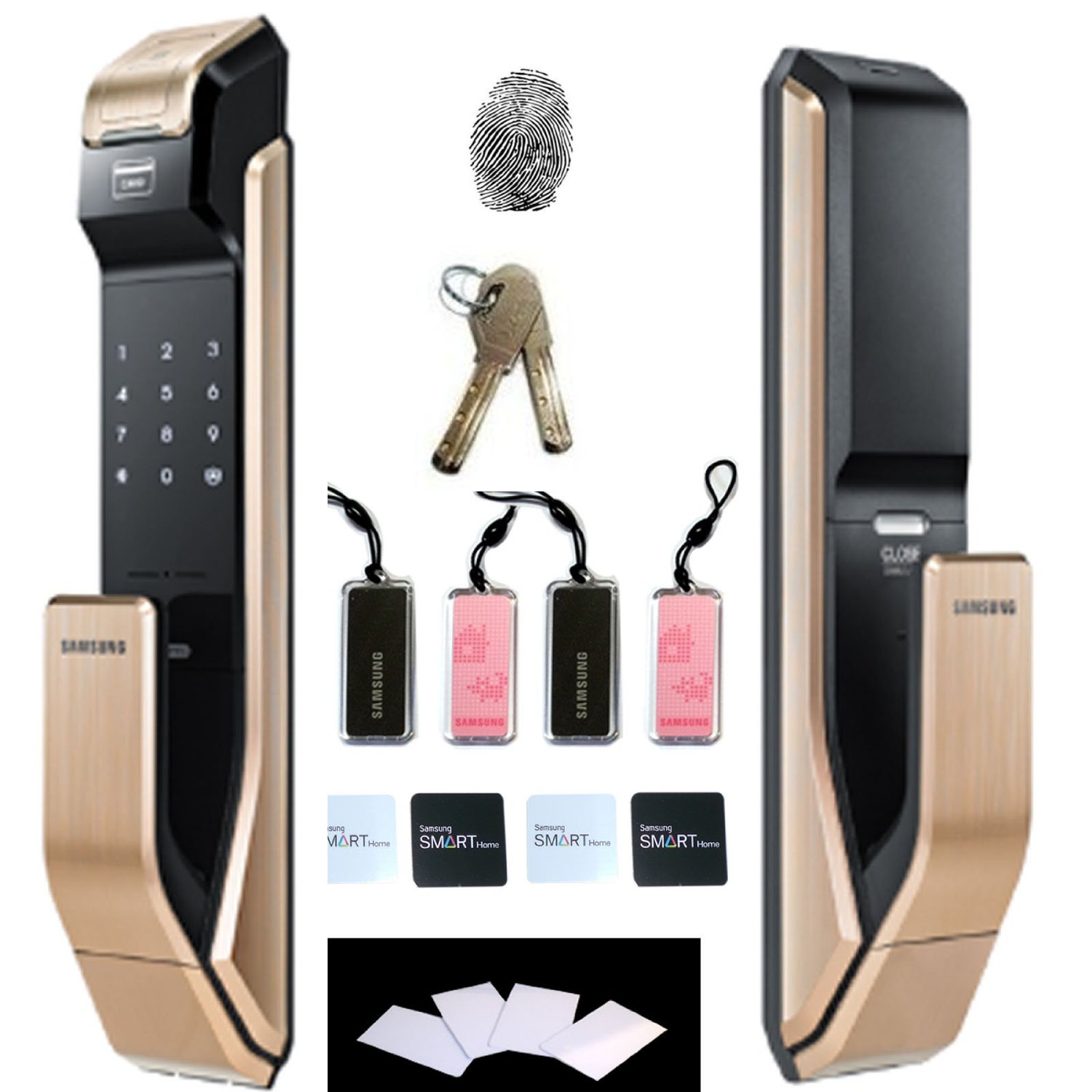 10 Best Fingerprint Door Locks Surveillance For Security