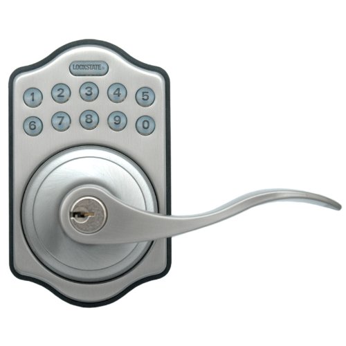 10 Best Keypad Locks Surveillance For Security