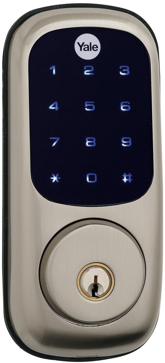 10 Best Keypad Locks Surveillance For Security