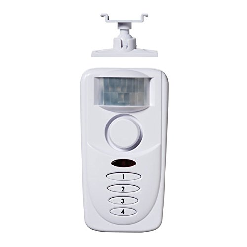 10 Best Motion Sensor Alarm Reviews Surveillance For Security