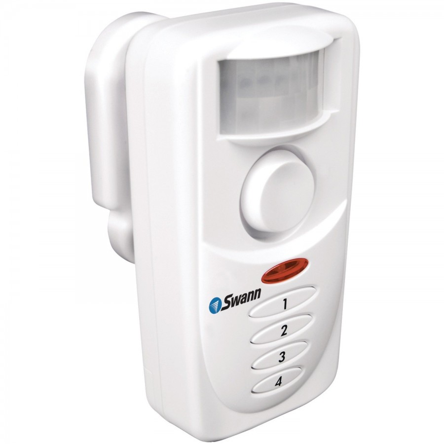10 Best Motion Sensor Alarm Reviews Surveillance For Security