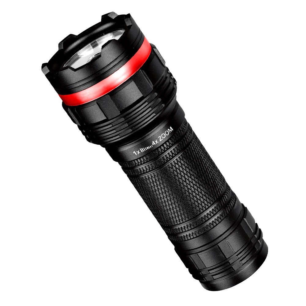 10 Best Waterproof Flashlight Reviews Surveillance For Security