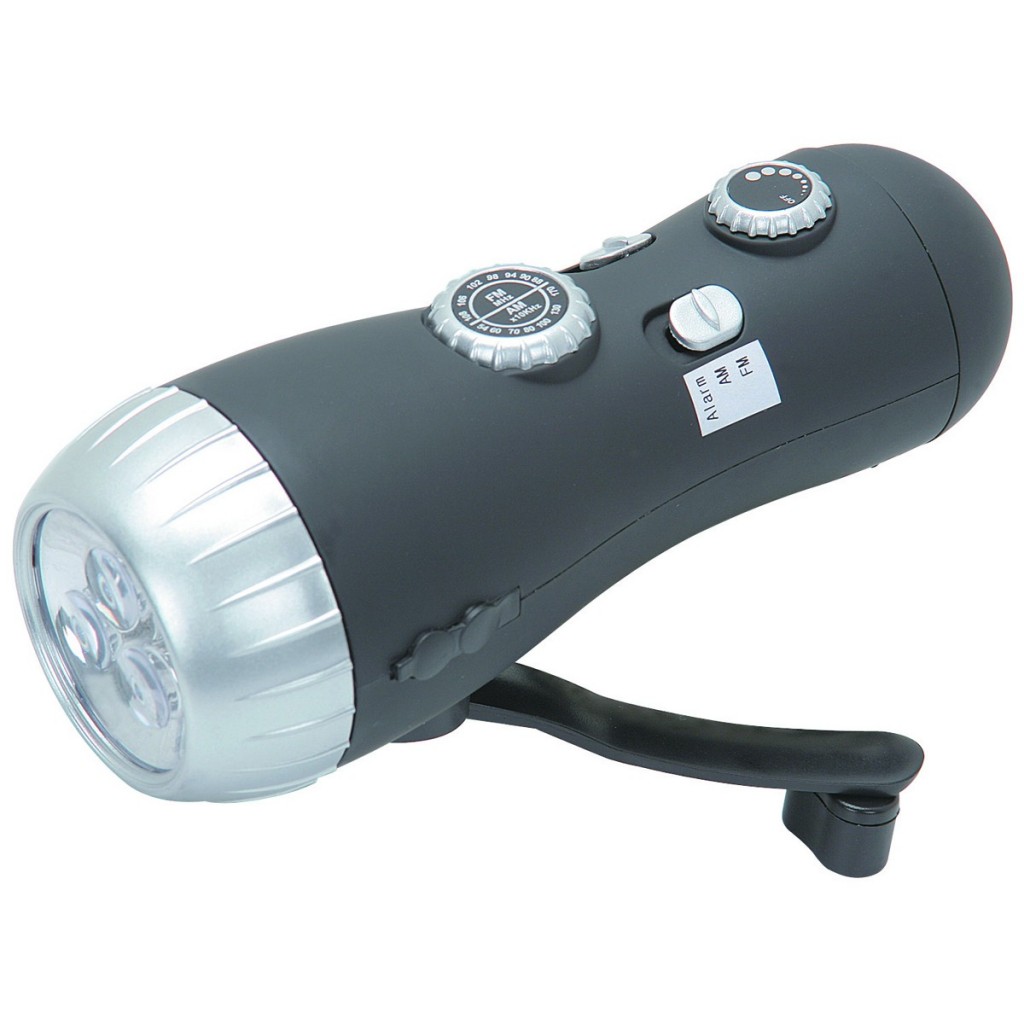 10 Best Hand Crank Flashlight Reviews Surveillance For Security