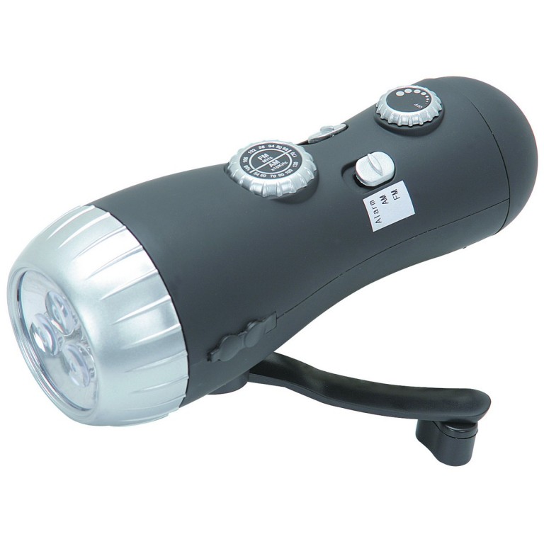 10 Best Hand Crank Flashlight Reviews Surveillance For Security