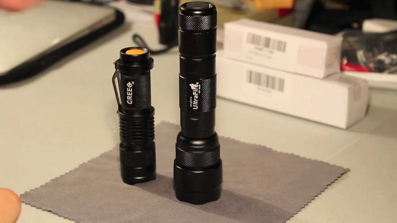 10 Best Red Flashlight Reviews Surveillance For Security